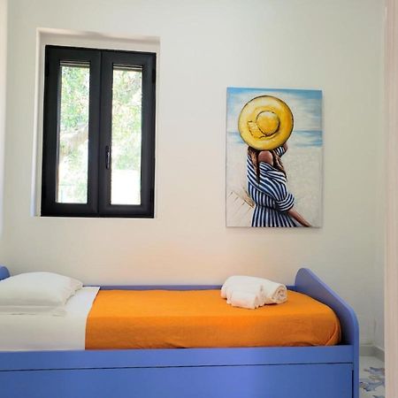 Villa Le Case Di Nettuno à Mattinata Extérieur photo