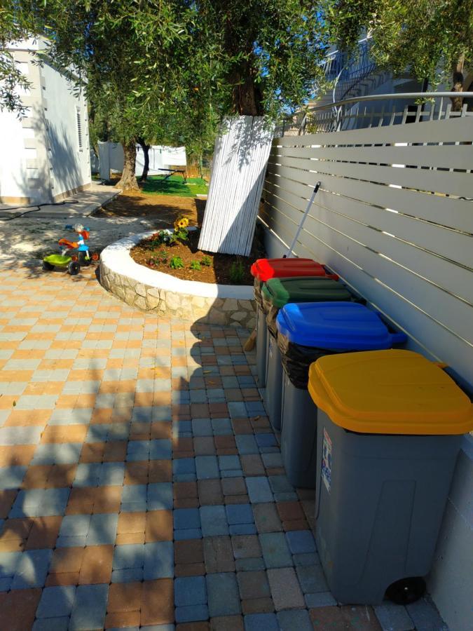 Villa Le Case Di Nettuno à Mattinata Extérieur photo