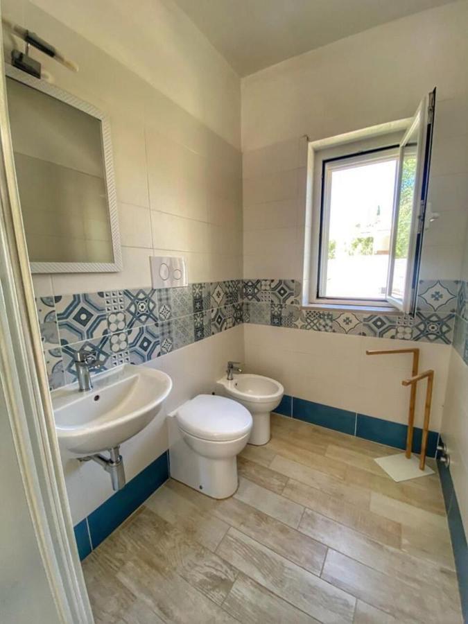 Villa Le Case Di Nettuno à Mattinata Extérieur photo