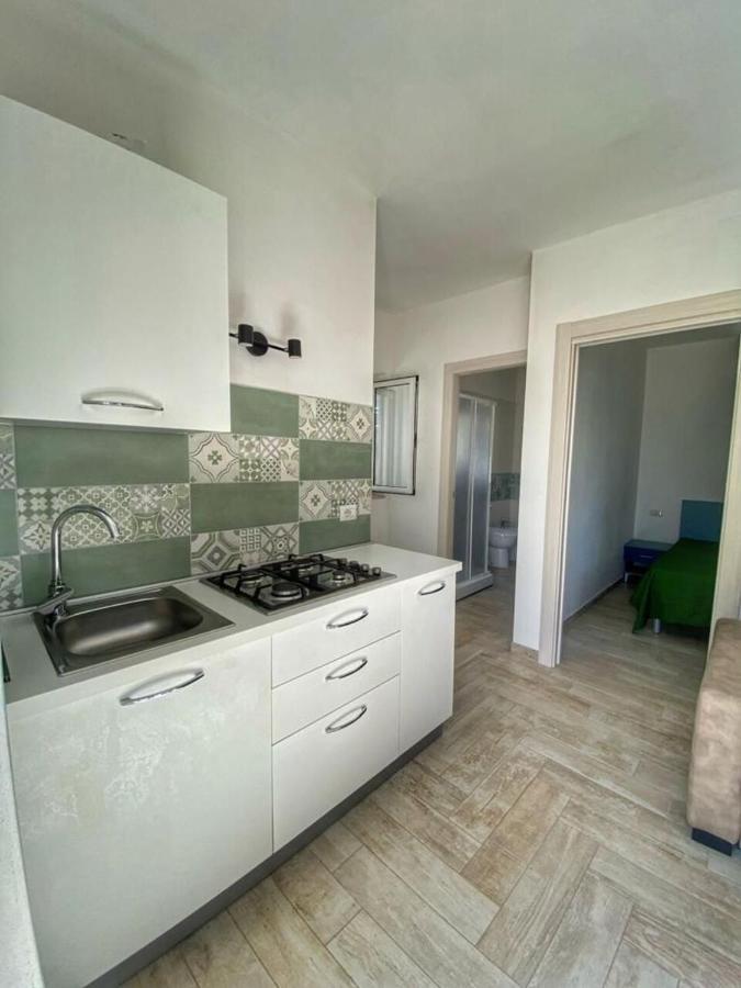 Villa Le Case Di Nettuno à Mattinata Extérieur photo