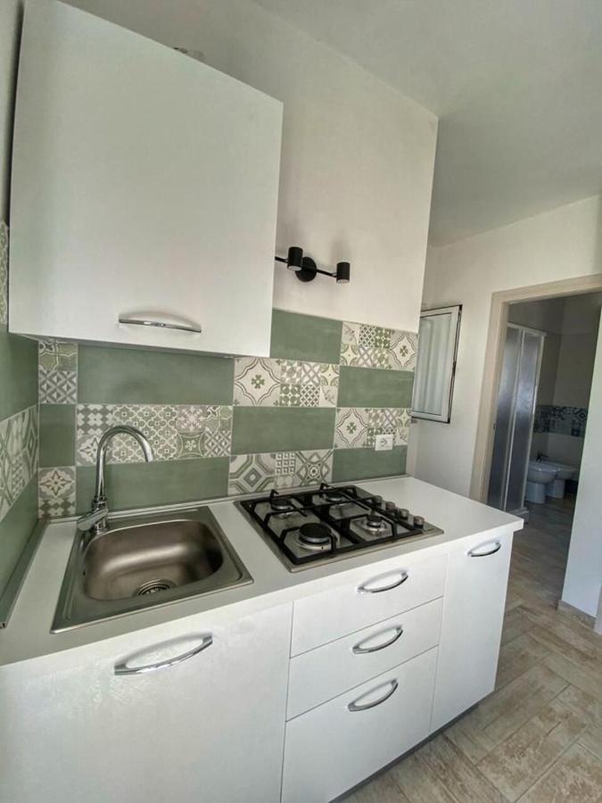 Villa Le Case Di Nettuno à Mattinata Extérieur photo