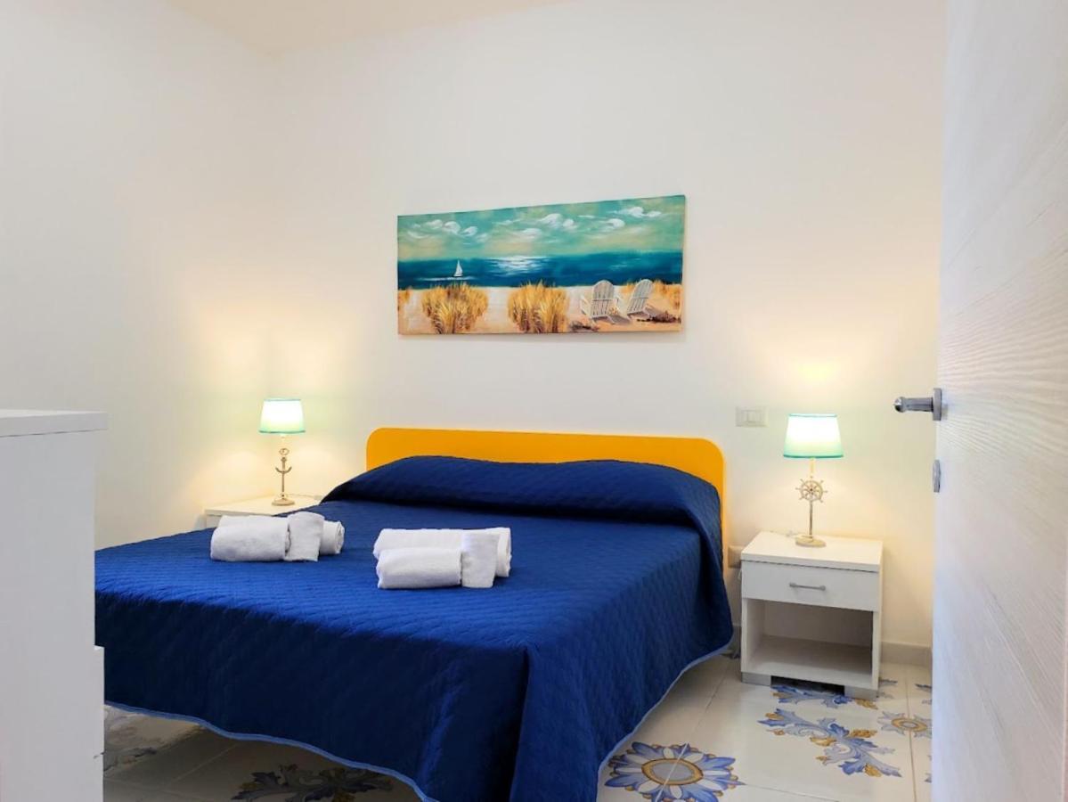Villa Le Case Di Nettuno à Mattinata Extérieur photo