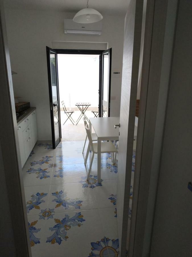 Villa Le Case Di Nettuno à Mattinata Extérieur photo