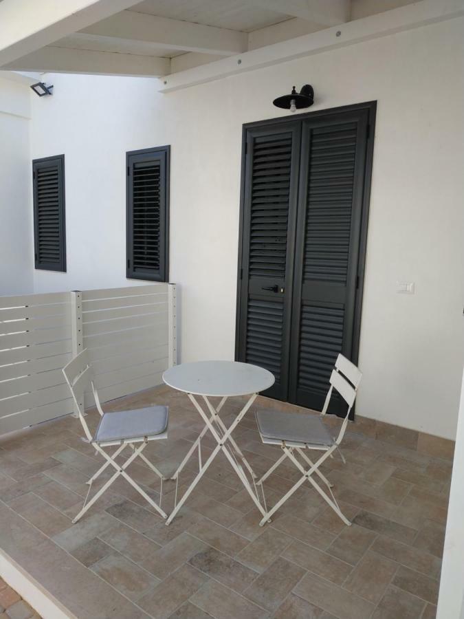Villa Le Case Di Nettuno à Mattinata Extérieur photo