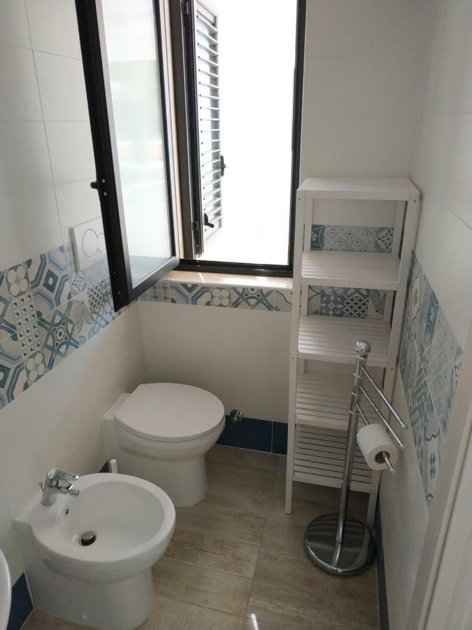 Villa Le Case Di Nettuno à Mattinata Extérieur photo