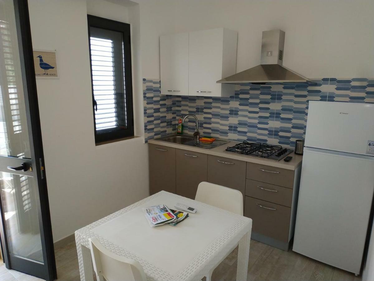 Villa Le Case Di Nettuno à Mattinata Extérieur photo