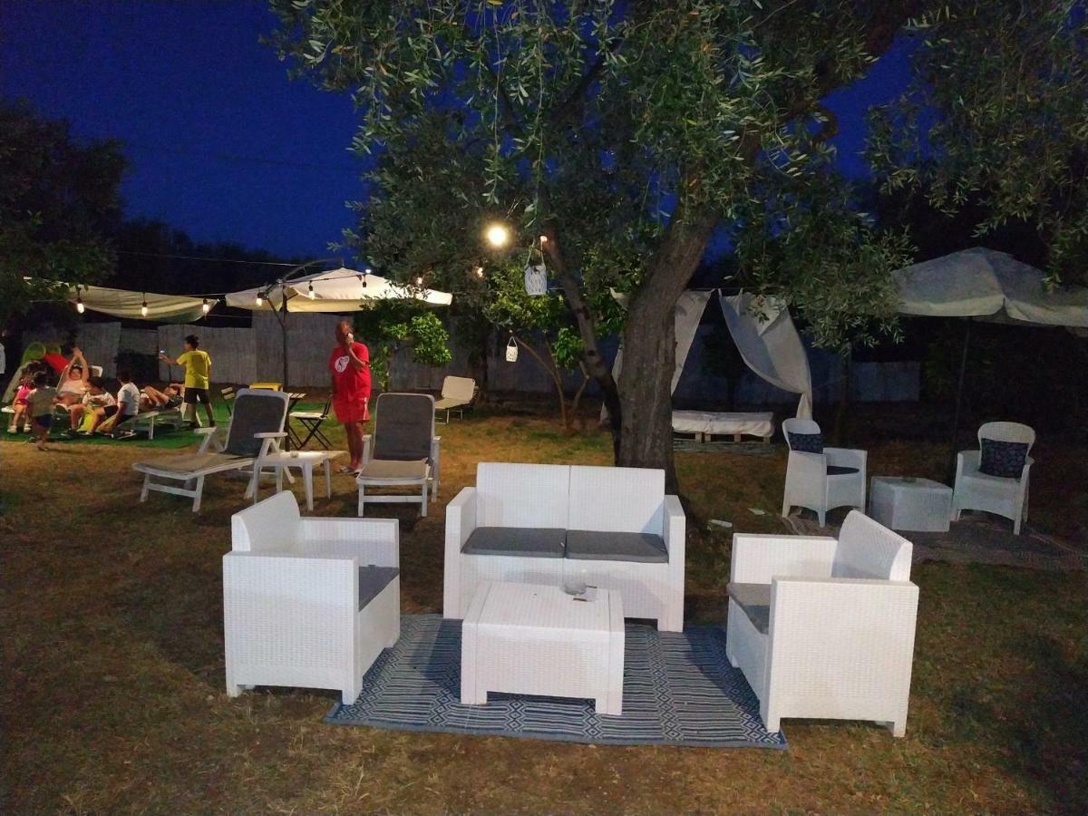 Villa Le Case Di Nettuno à Mattinata Extérieur photo